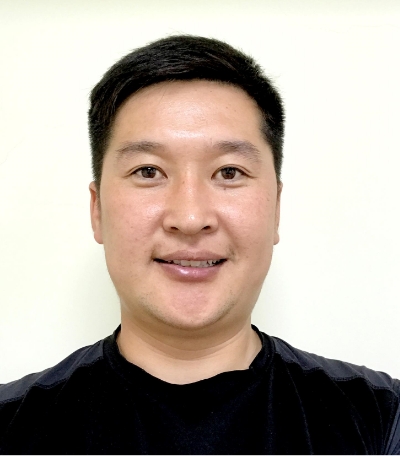 Mongolian Office Representative C.MANLAIBAATAR