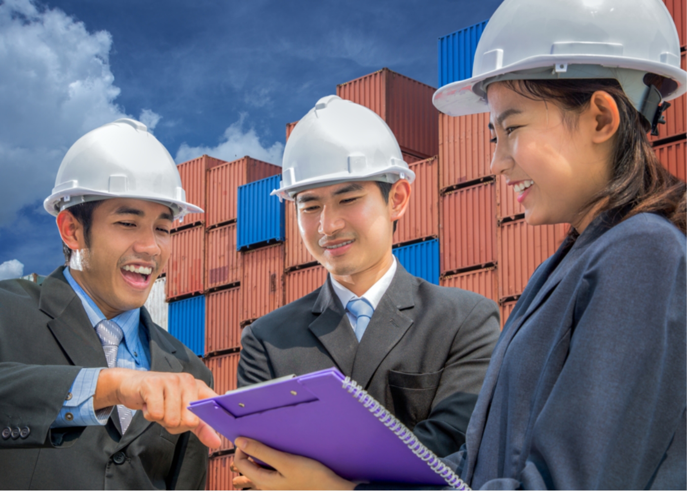 Building logistics services tailored to your needs