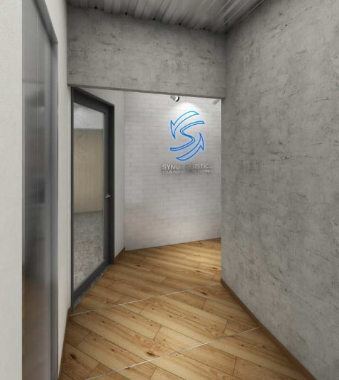 SYNCLOGISTICS東京本社オフィス3