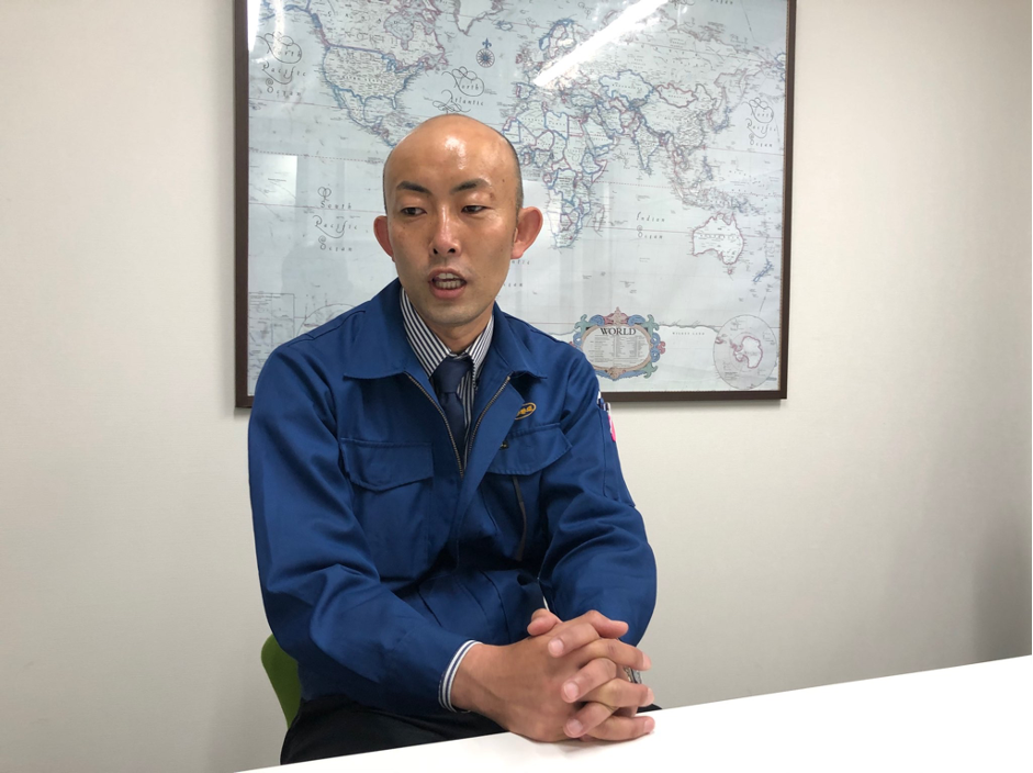 博多港運株式会社筑紫様