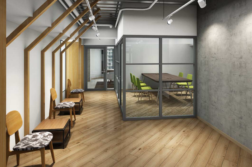 SYNCLOGISTICS東京本社オフィス