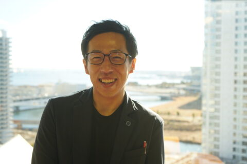 代表取締役社長一木貴大