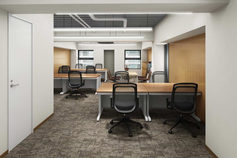 SYNCLOGISTICS東京本社オフィス2