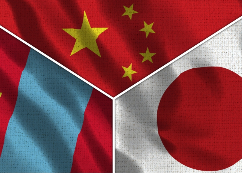 日本国内にモンゴル人・中国人スタッフを配置