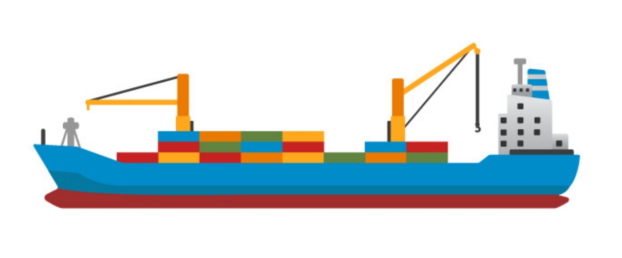 自動車輸出に特化した貨物の利用輸送（NVOCC）