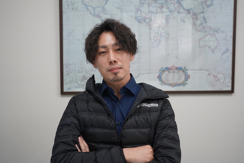 シンクロジスティクス大淵 章裕