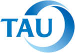 Tau Corporation's company logo